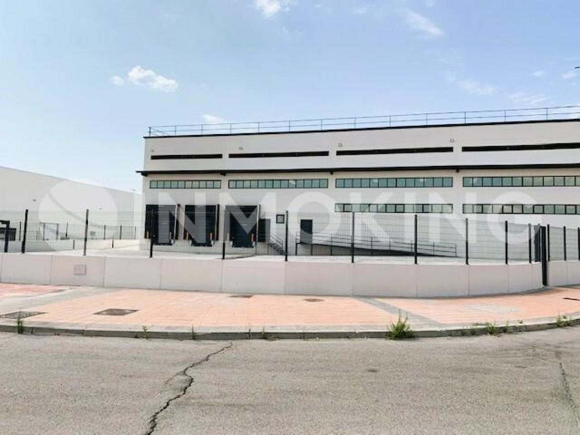 Foto de la propiedad Nave en Alquiler Pinto